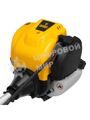 Триммер бензиновый Denzel DTL-37-4T, 1,4 л.с.