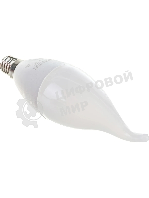 Лампа светодиодная Feron LB-970 13Вт Е14 дневной матовая свеча на ветру