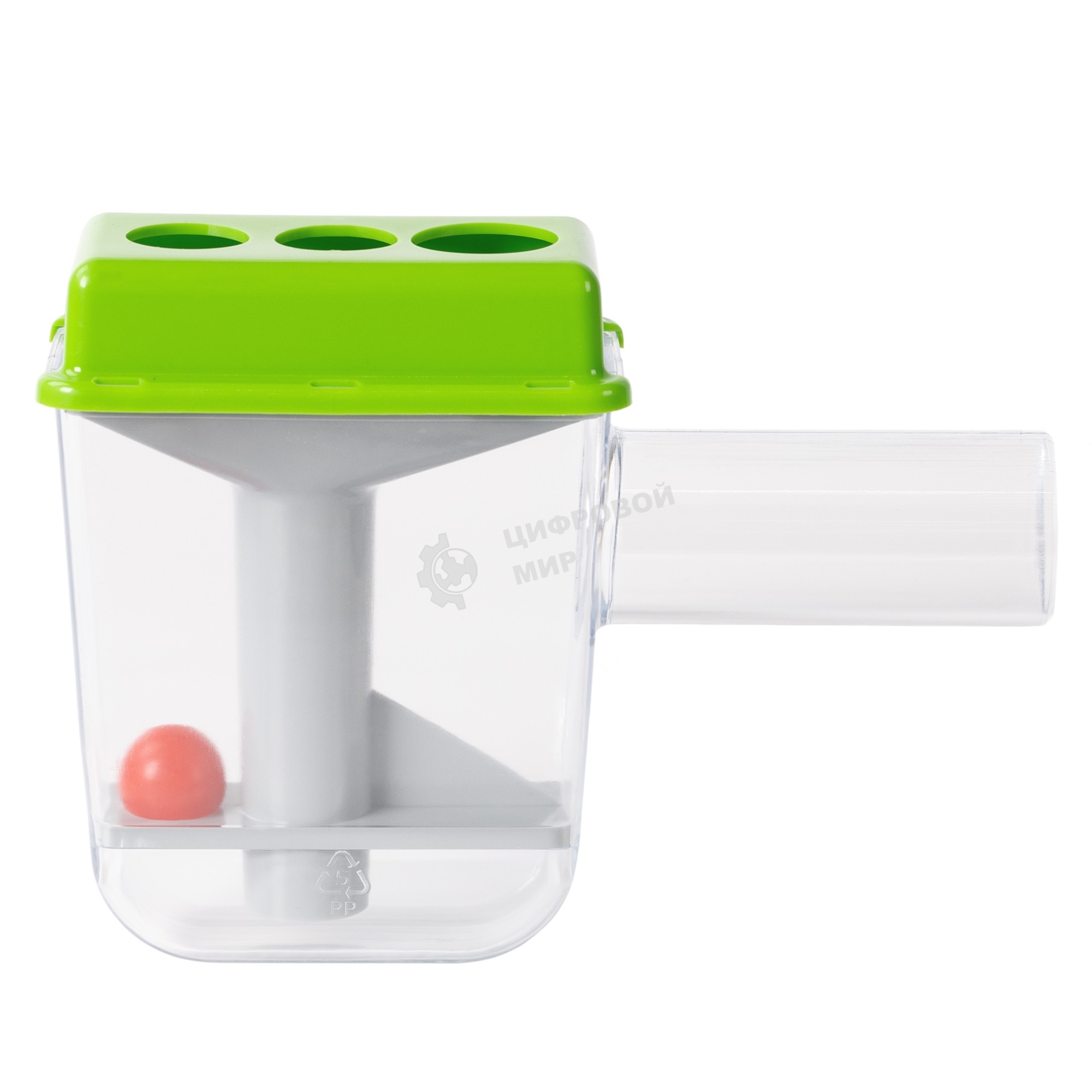 Сифон Ballu G-33 прозрачный