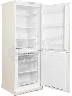 Холодильник Stinol STS 167 E бежевый двухкамерный 193/85л морозилка снизу