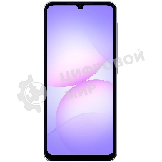 Смартфон Samsung Galaxy A07 4/128Gb, фиолетовый