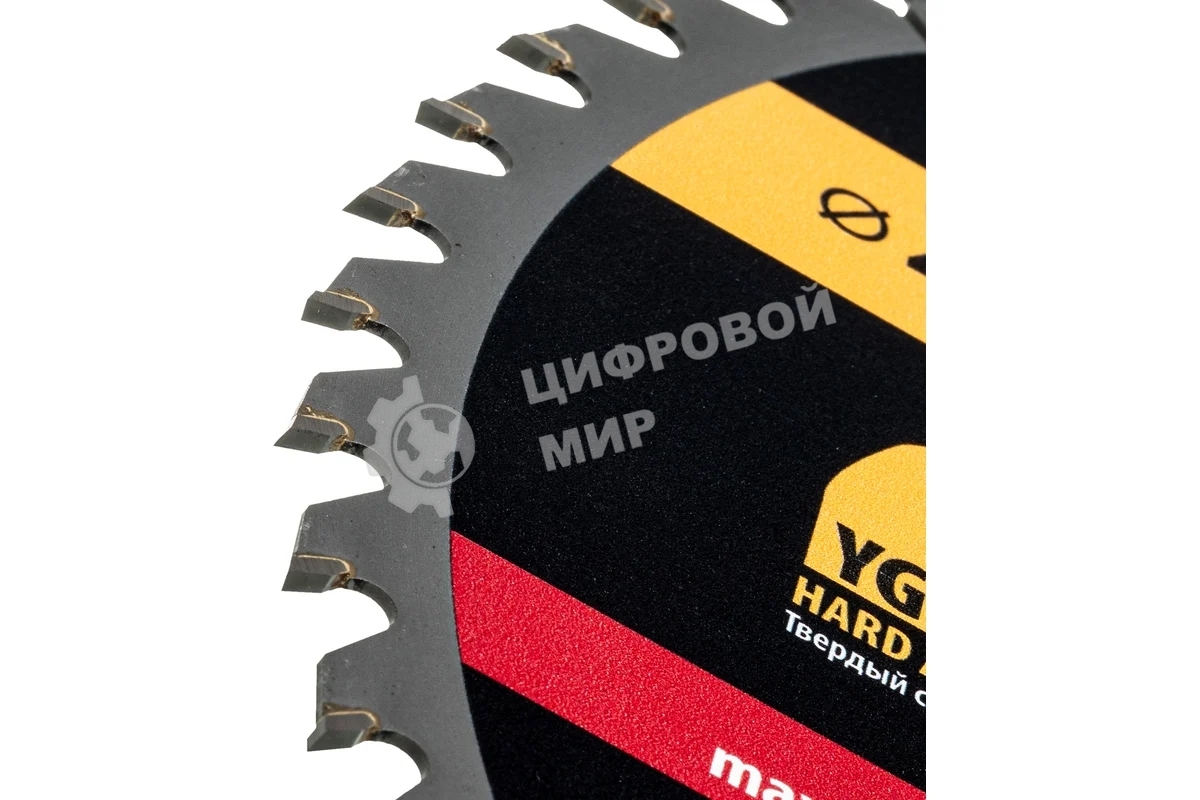 Пильный диск по дереву Denzel ф235 х 30 мм, 48 зубьев 733547