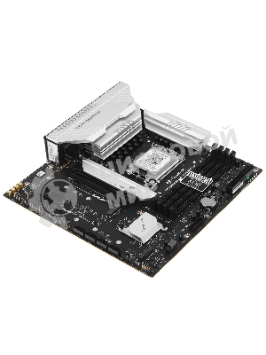 Материнская плата MAXSUN MS-Terminator B760M D5 WIFI 6E, LGA1700, Intel B760, 4xDDR5, 4xSATA, 3xM.2, 1xPCIe 5.0 x16, 1xPCIe 4.0 x4, 1xPCIe 3.0 x1, 1xHDMI, 1xDP, 1x2.5Gb LAN, Wi-Fi 6E, Bluetooth 5.3, 2xUSB-A 10Gbps, 6xUSB-A 2.0, 3x3.5 мм, 5.1, mATX