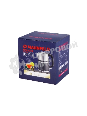 Чайник электрический Maunfeld MFK-622B