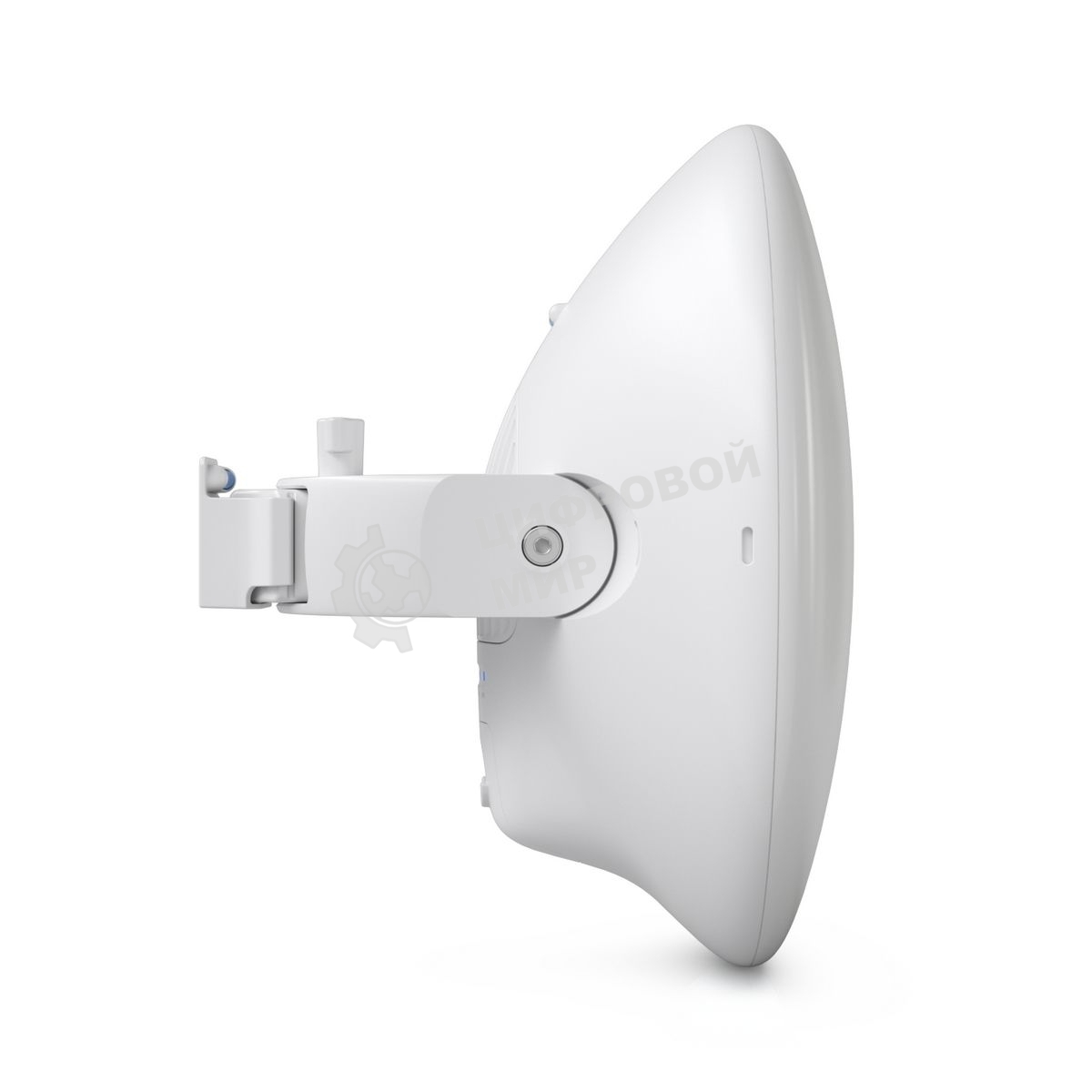 Точка доступа Wi-Fi Ubiquiti UISP Wave Nano Абонентское радиоустройство 60 ГГц (с резервированием 5 ГГц), UISP Wave Technology, 41 дБи