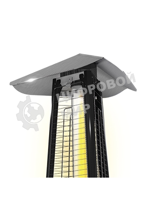 Обогреватель инфракрасный газовый уличный Ballu BOGH-14