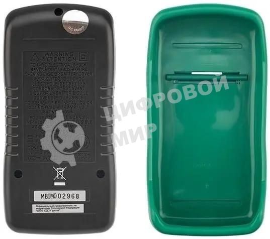 Мультиметр портативный Mastech MAS838, ручной 13-2008