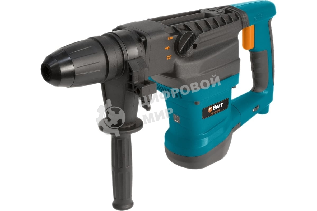 Перфоратор Bort электрический BHD-1500-MAX