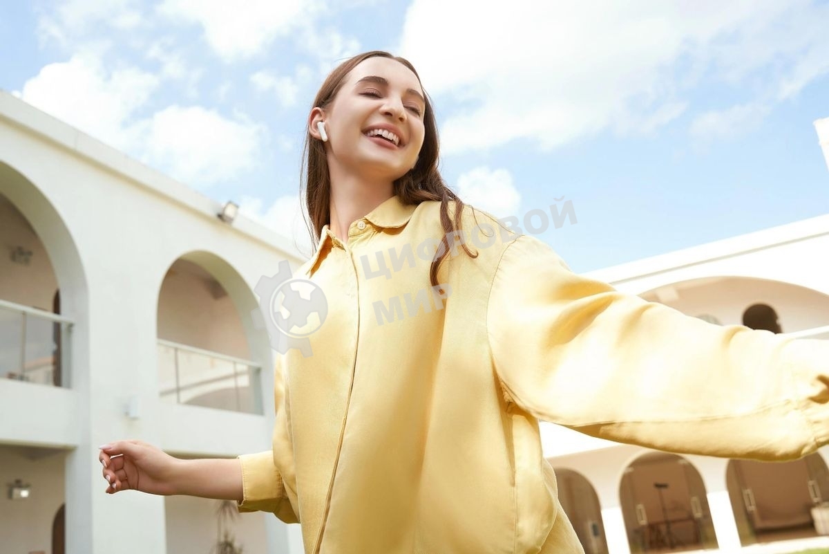 Гарнитура Honor Choice TWS X7E AST-ME00 белый 5504ABHG