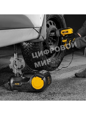 Домкрат электрогидравлический 