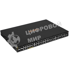 Коммутатор HPE Aruba 2930F 48G 4SFP+, 48×1 Гбит/с + 4×10 Гбит/с SFP+, управляемый
