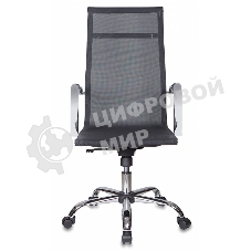 Кресло Бюрократ CH-993/M01 черный, сетка