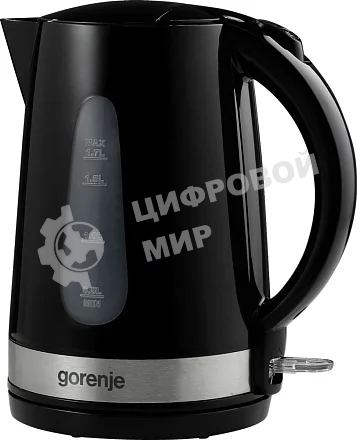 Чайник электрический Gorenje K17BK черный
