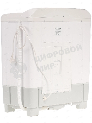 Стиральная машина Фея СМП 50 (Н) белая, загрузка вертикальная 5 кг, 1300 об/мин., класс: В