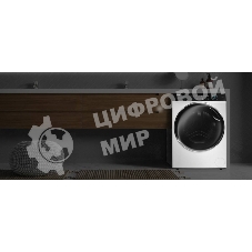 Стиральная машина Haier HW80-B14979 белый, загрузка фронтальная, 8 кг, 1400 об/мин, класс: A+++