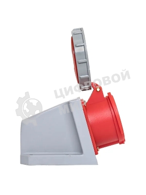 Розетка стационарная наружная EKF 1152 ps-1152-16-380 PROxima 3Р+РЕ+N 16А 380В IP67