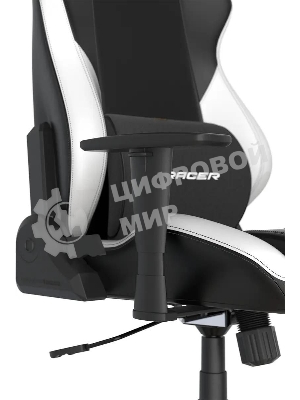 Кресло игровое DXRACER DRIFTING OH/DL23/NW чёрно-белый