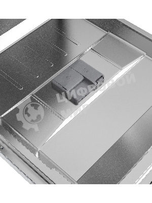 Встраиваемая посудомоечная машина Бирюса DWB-614/5, белый, 59.8 см, 12 компл., 49 дБ, класс A++