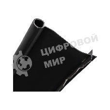 Бордюр Сибртех Лента, черный