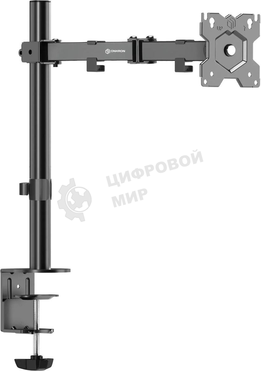 Кронштейн ONKRON D121E для монитора 13