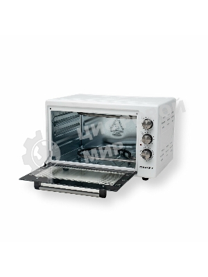 Мини-печь Kraft KF-MO 3800 W белая