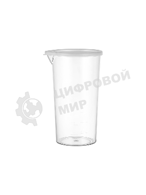 Блендер погружной Centek CT-1342 1400 Вт, черный/стальной