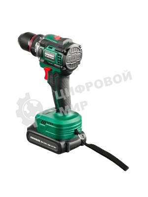 Дрель-шуруповерт FAVOURITE DC NB21 PROMO, 21 В, 2 Ач, 40 Нм, бесщеточный