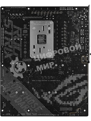 Материнская плата ASUS ROG STRIX X870E-E GAMING WIFI7 NEO, AM5, AMD X870E, 4xDDR5, 4xSATA, 5xM.2, 1xPCIe 5.0 x16, 1xPCIe 4.0 x16, 1xHDMI, 1x5Gb LAN, Wi-Fi 7, Bluetooth 5.4, 2xUSB-C 40Gbps (USB4 / Gen3x2), 2xUSB-C 10Gbps, 9xUSB-A 10Gbps, 2x3.5 мм, 7.1, ATX
