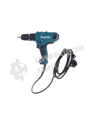 Дрель Makita HP0300, 320Вт, сетевая, ударная