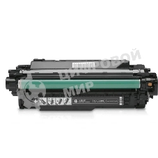Картридж лазерный контрактный HP 654X черный Contract LJ Toner Cartridge