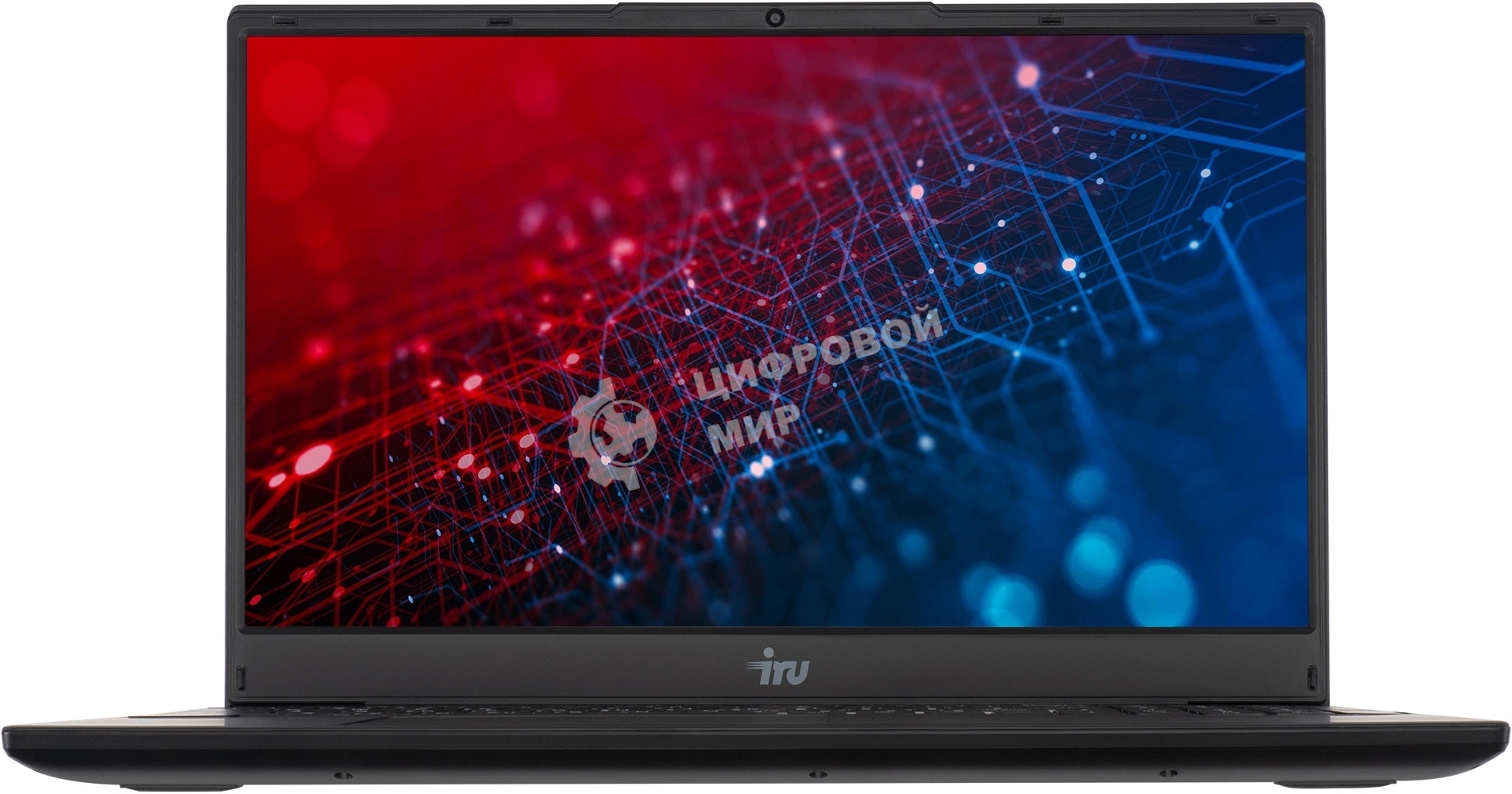 Ноутбук IRU Tactio 15ALG Core i3 1215U 8Gb SSD 256Gb Intel Iris Xe graphics 15.6