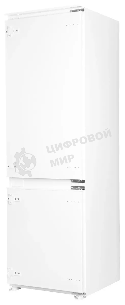 Встраиваемый холодильник Hyundai CC4033FV