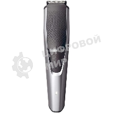 Триммер Philips Series 3000 BT3239/15, 5Вт, серебристый/серый