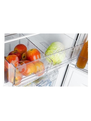 Холодильник Atlant 6623-109 белый двухкамерный 182/159л морозилка снизу