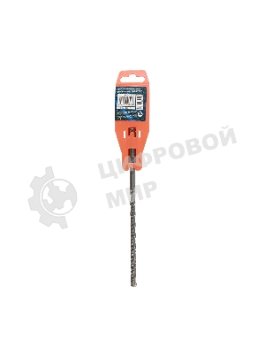 Бур 4x4 EDGE by PATRIOT SDS Plus 8x210, 4 режущих грани