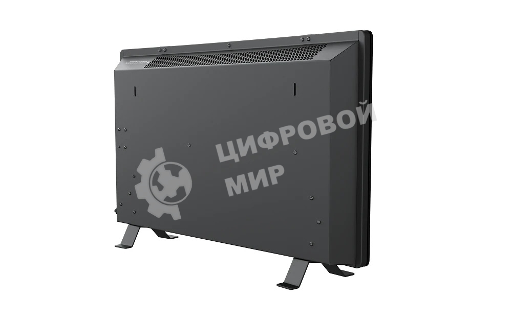 Конвектор электрический Energolux ECH-1500E-J1-BG, черное стекло