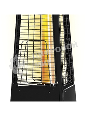 Обогреватель инфракрасный газовый уличный Ballu BOGH-14