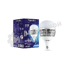 Лампа светодиодная TOKOV ELECTRIC 80Вт HP 6500К Е40/Е27 176-264В