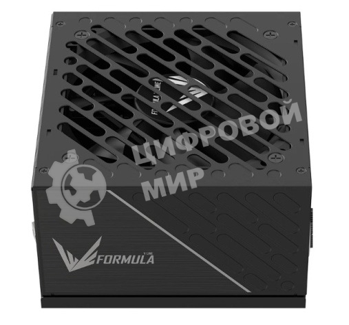 Блок питания AeroCool/Formula V Line FV-650WD, 650W, APFC, 80+, 12cm Fan