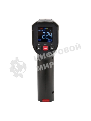 Инфракрасный термометр UT306C, -50C ~ 500C