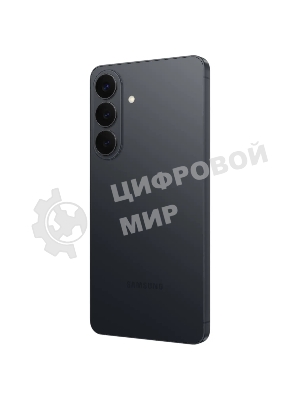 Смартфон Samsung Galaxy S26+ SM-S947B 12/256Gb, черный
