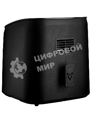 Аэрогриль Brayer BR2057 черный, 2200 Вт, 8.5 л, сенсор, 10 программ