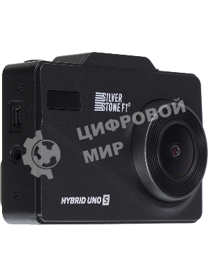 Видеорегистратор Silverstone F1 HYBRID UNO S GPS, 1920x1080, 2.3