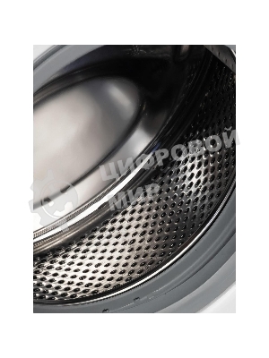 Стиральная машина Indesit ILS3 61291 B белый/черный, загрузка фронтальная 6 кг, 1200 об/мин., класс: A