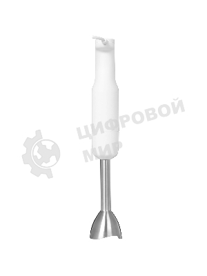 Блендер погружной Philips HR2534/00 белый, 650 Вт, 1 скорость
