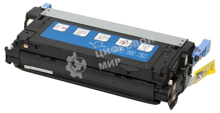 Картридж лазерный Cactus CS-CB403AR пурпурный (7500 стр.) для HP CLJ CP4005/CP4005DN/CP4005N