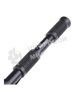 Лопата туристическая Patriot STM 425, многофункциональная, складная, чехол, 425 мм, 540 г.