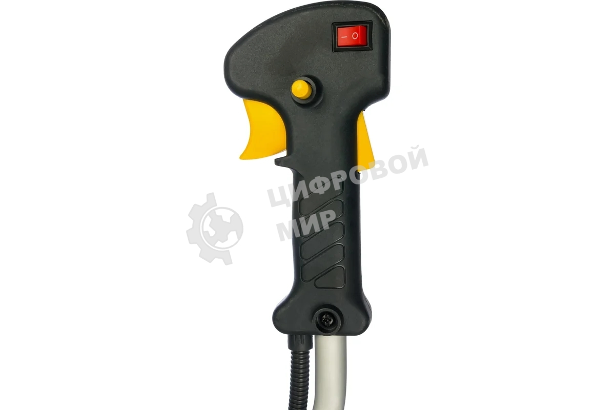 Бензиновый триммер Huter GGT-1900S 2-х тактный, 1,9 кВт, ширина 255мм, бак 700мл, 7кг