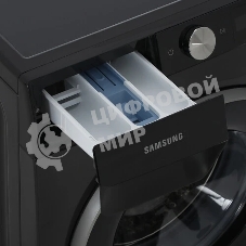 Стиральная машина Samsung WW11CG604CLBLP черный загрузка фронтальная 11 кг, 1400 об/мин., класс: А