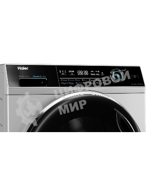 Стиральная машина Haier HW80-B14979 белый, загрузка фронтальная, 8 кг, 1400 об/мин, класс: A+++